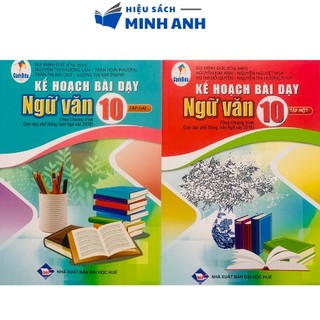 Sách - kế hoạch bài dạy ngữ văn 10