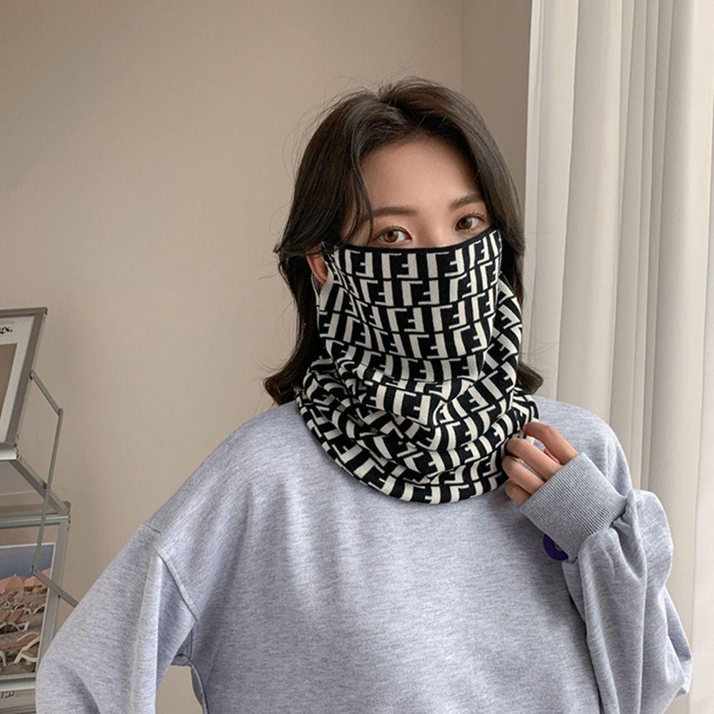 Mxmusty Mũ Trùm Đầu Che Phủ Cổ Và Mặt Thoáng Khí Chống Gió Mùa Đông Ngoài Trời