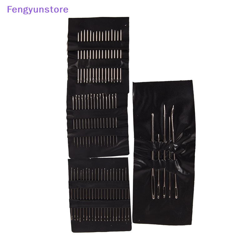 1 Bộ  Kim Khâu Bằng Thép Không Gỉ diy