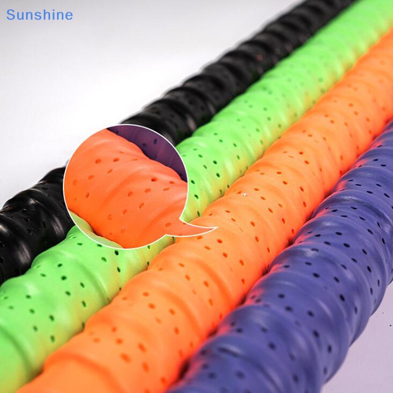 Băng Quấn Tay Cầm Vợt Cầu Lông / tennis Chống Trượt Thoáng Khí vn