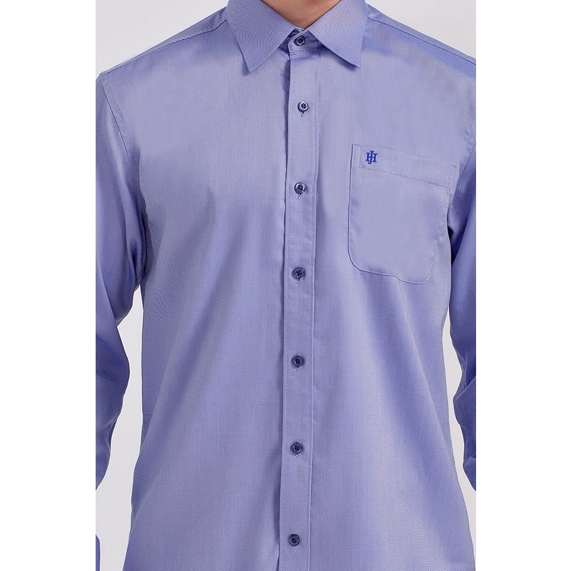 Áo sơ mi dài tay trơn , thời thượng, lịch lãm, chỉn chu John Henry - WS20FH69T-LD