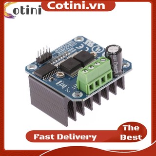 Mô đun điều khiển động cơ công suất cao bts7960 43a