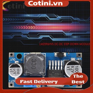 Mô đun hạ áp lm2596hvs dc-dc