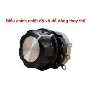 Chiết áp nồi nấu phở Newsun, núm vặn volume to nhỏ điều chỉnh nhiệt độ