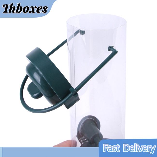 Hộp Đựng Thức Ăn Treo Ban Công Cho Chim Vẹt Ngoài Trời