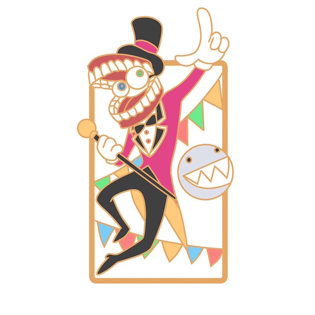 The amazing Thẻ Đánh Dấu Sách Kỹ Thuật Số Hình Thỏ Rạp Xiếc Kim Loại Thần Kỳ Làm Quà Tặng Giáng Sinh Cho