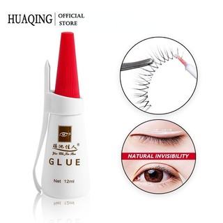 Keo Dán Lông Mi Giả 12g Lâu Trôi Chống Thấm Nước Nhanh Khô Tiện Lợi