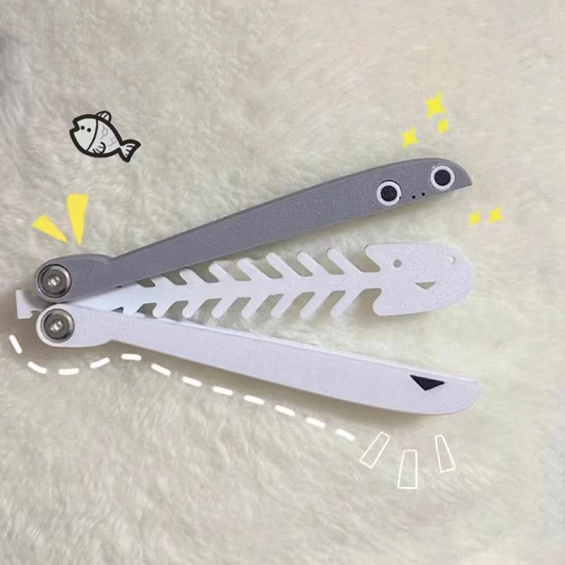 Nâng Cấp Đồ Chơi Lược Nhiều Màu Sắc Hình Cá Mập 3d Sáng Tạo Quà Tặng Sinh Nhật