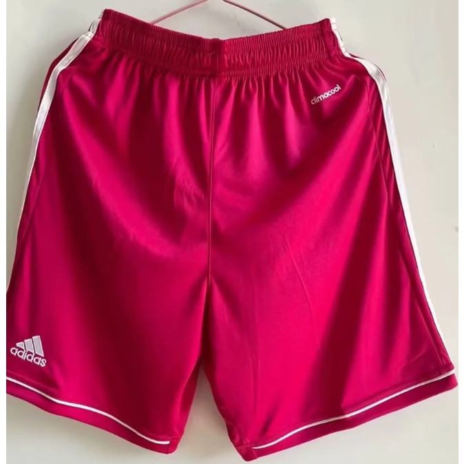 Quần Short Nam In Logo real madrid Phong Cách vintage 11 12 13 14 15 16 17 18