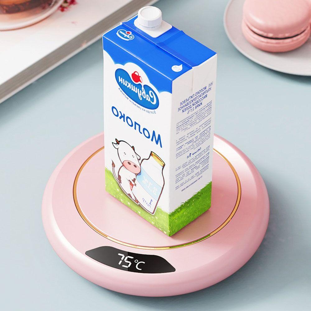 Máy Hâm Nóng Cốc Cà Phê mini 3 Chế Độ Thông Minh Trong Nhà 1 Bg