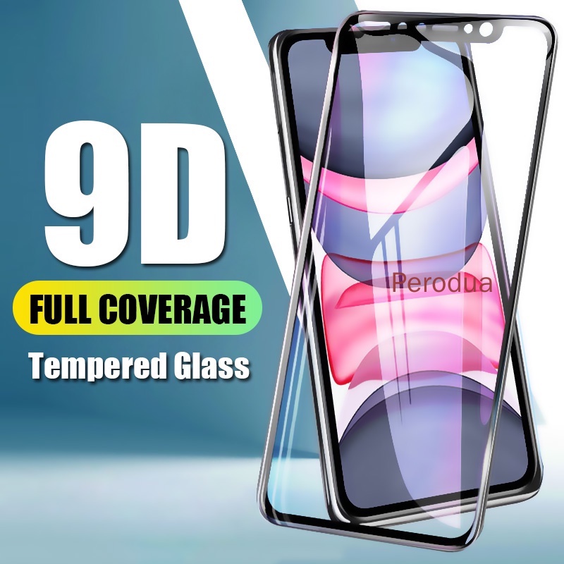 Kính Cường Lực 9d Bảo Vệ Màn Hình Cho huawei mar-lx2 / Yan-lx1 / Eex2 / Eine-lx3 / l21 / l22 / jsn-l