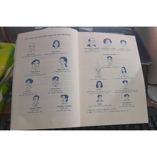 Sách tiếng Nhật - Minna No Nihongo 1 (Bản dịch và giải thích ngữ pháp)