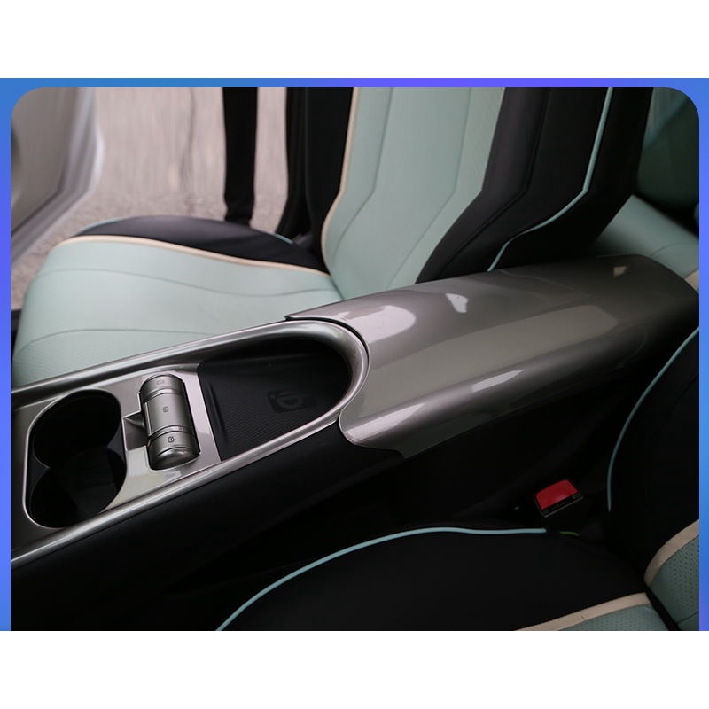 Viền abs Bảo Vệ Hộp Tỳ Tay Cho Xe Hơi byd dolphin