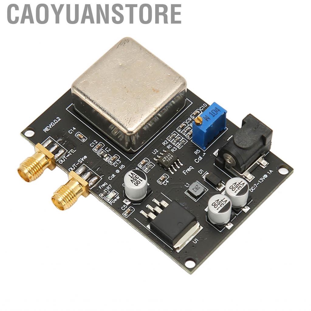 Caoyuanstore OCXO Frequency Reference Board 10MHz Constant Temperature Standard Hot