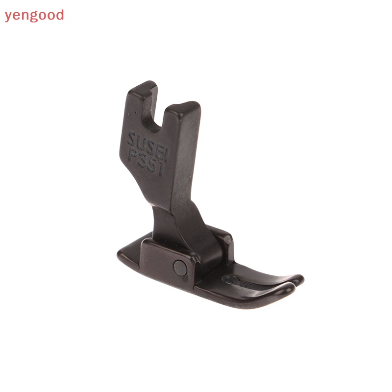 1 Chân Vịt Máy May p351 Bằng Thép Màu Đen Chống Tĩnh Điện