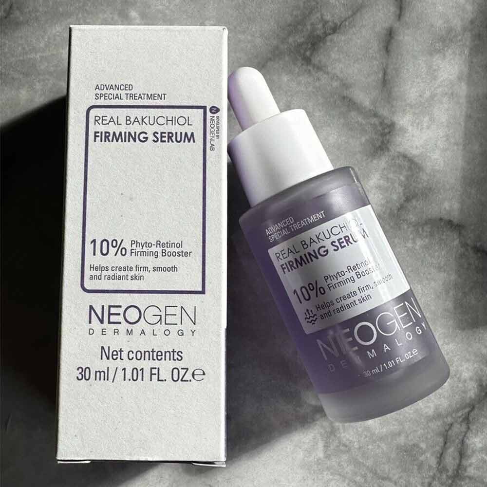NEOGEN Dermalogy Real Bakuchiol Firming Serum 30ml by SkinCaring