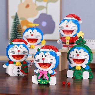 Lego bộ đồ chơi xếp hình doremon độc đáo thú vị
