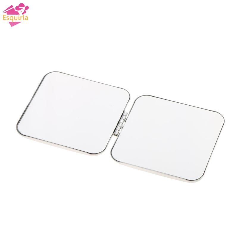 Gương Trang Điểm 2 Mặt 1 Mặt Bằng Thép Không Gỉ