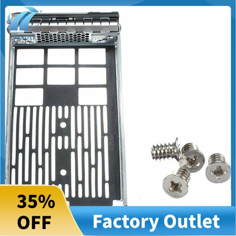 Khay Đựng Ổ Cứng 3.5 inch Cho dell poweredge Server - Với adapter 2.5 inch hdd nvme ssd sata