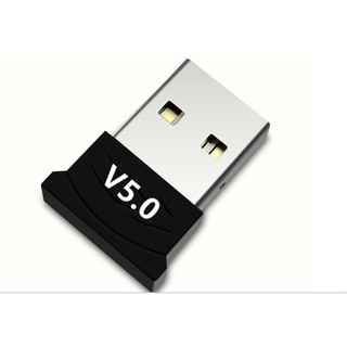 [BÁN SỈ]USB Bluetooth 5.0 Dùng Cho Máy Tính Laptop, PC