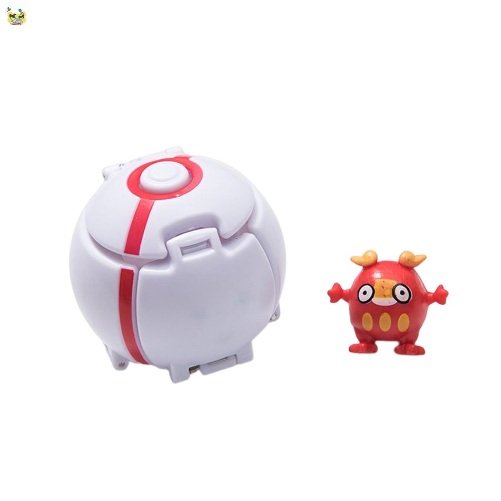 Pokémon Đồ Chơi Chiến Đấu Thú Vị Cho Bé
