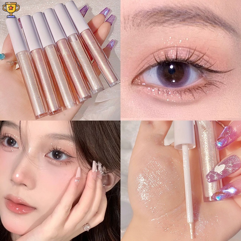 Phấn Mắt Dạng Lỏng Ánh Nhũ Lấp Lánh