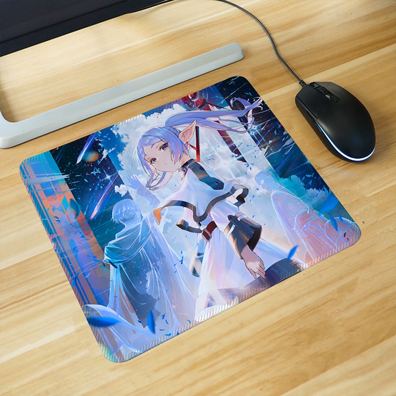Comic Friend: Tấm Lót Chuột Chống Trượt Chống Thấm Nước Chống Trượt Hình anime beyond Journey