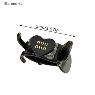 Kẹp Tóc Hình Trái Tim Dễ Thương Cho Nữ