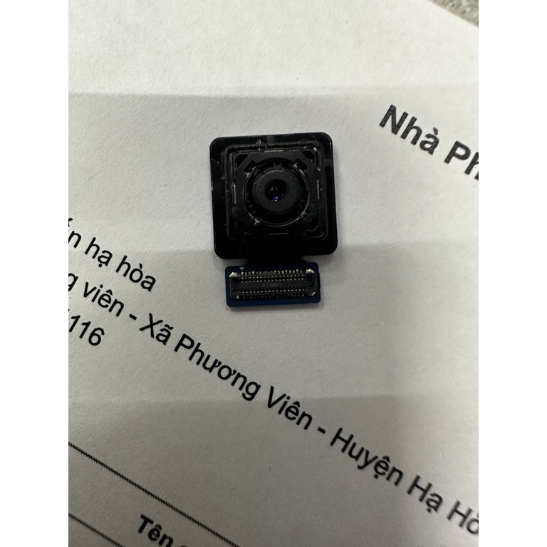 camera sau sam sung a10