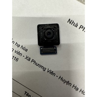 Camera sau sam sung a10