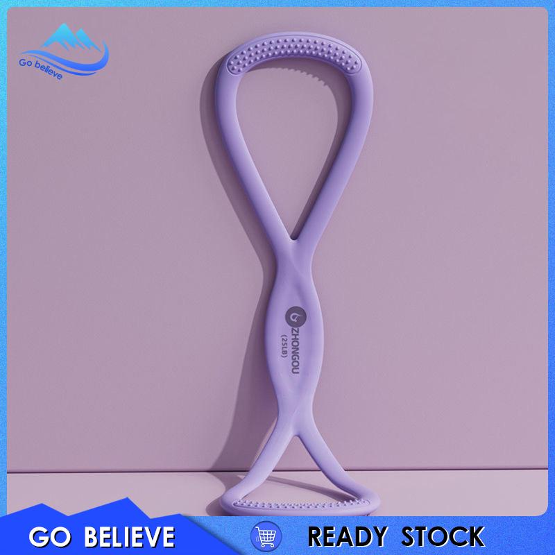 Dây Đai Kháng Lực Hình Số 8 Tập Cơ Bắp