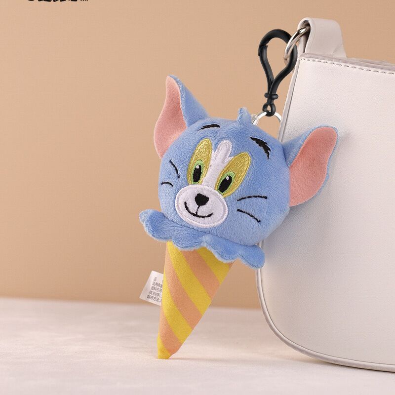 Ere1 Búp Bê Nhồi Bông tom Và jerry Đáng Yêu Cho Bé