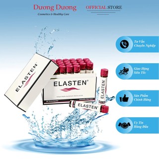 Nước Uống Collagen Elasten 28 Ống Của Đức