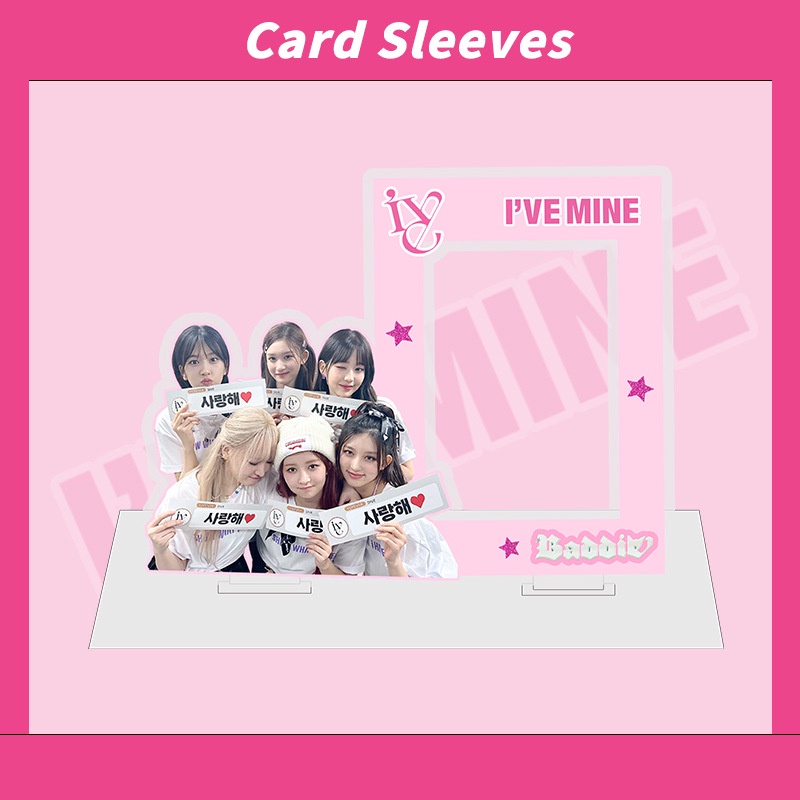 Kpop straykids Ave riize enhypen Chèn Thẻ Người Giữ
