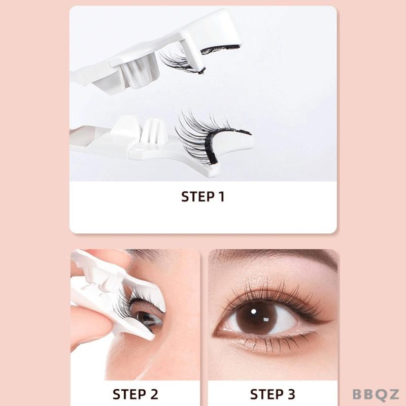 Kẹp Bấm Mi Nam Châm Trang Điểm Chuyên Nghiệp Cho Nữ