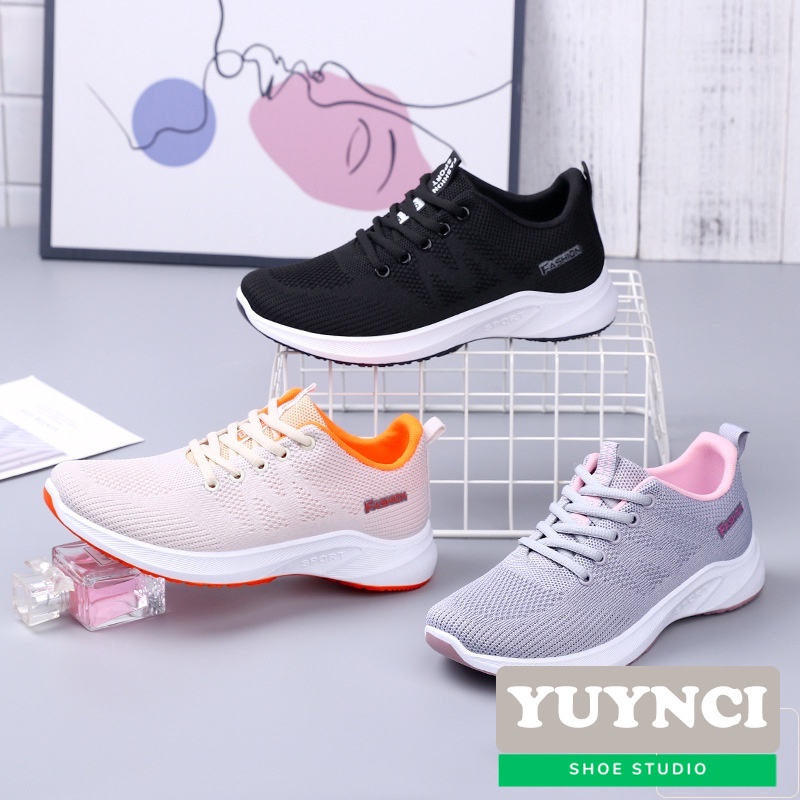 YUNCI thể thao nữ giày  2023HOTSALE  Đa màu sắc Trẻ trung Tiện lợi Lót êm ái FYD2300CNO 41Z231009