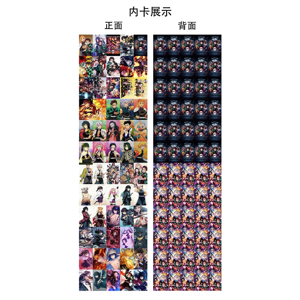 Genshin, ONE PIECE,BLUE LOCK, OSHI NO KO, JOJO,collapse,Haikyuu!! NARUTO,Sailor Moon,Jujutsu Kaisen,Tokyo Revengers, SANRIO, Attack on Titan,Lomo Card Photocard Sticker