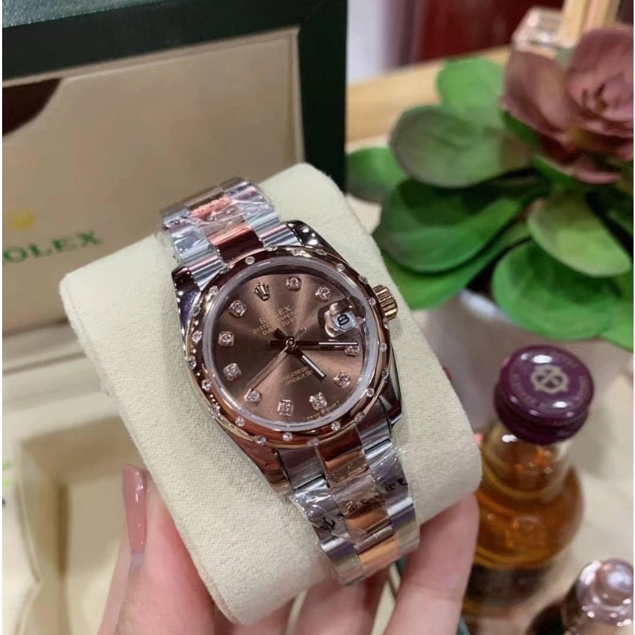 Đồng Hồ Đeo Tay rolex Thời Trang Cá Tính Cho Nam
