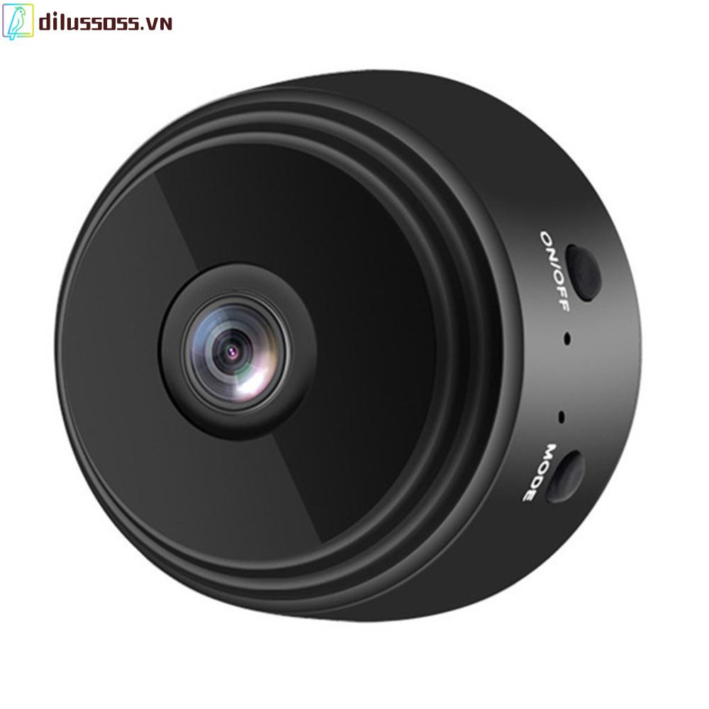 Camera Hành Trình mini Phát Hiện Chuyển Động wifi ip 1080p dilussoss.vn