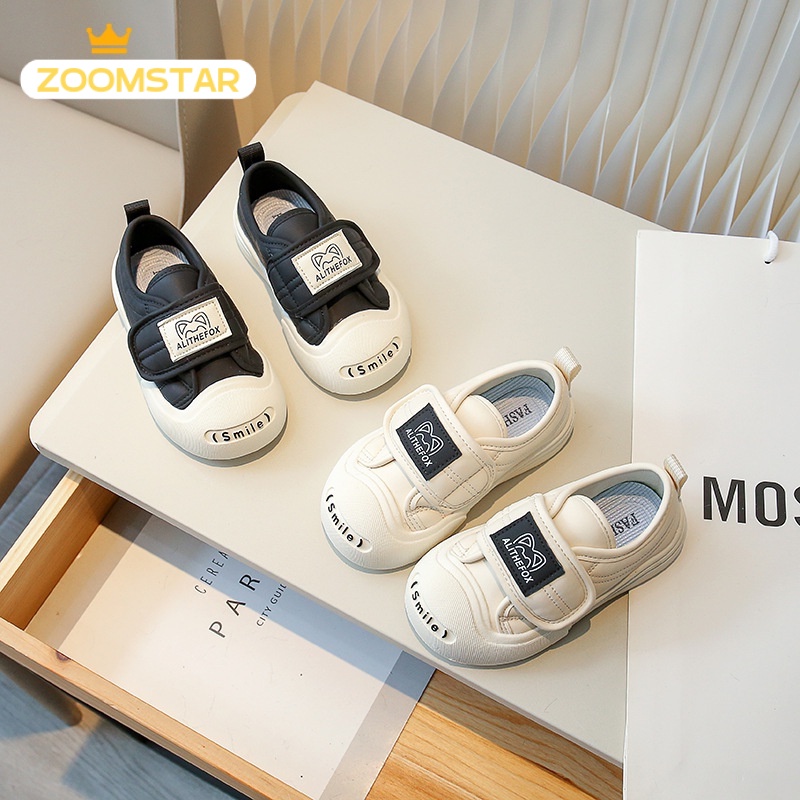 ZOOMSTAR giày thể thao bé trai giày trẻ em Giày Thể Thao Trẻ Em thời trang thoải mái 2023 NEW RYD23A0R8Y 43Z231023