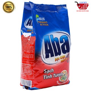 Bột giặt nhiệt Aba 2,9kg- Sạch Tinh Tươm