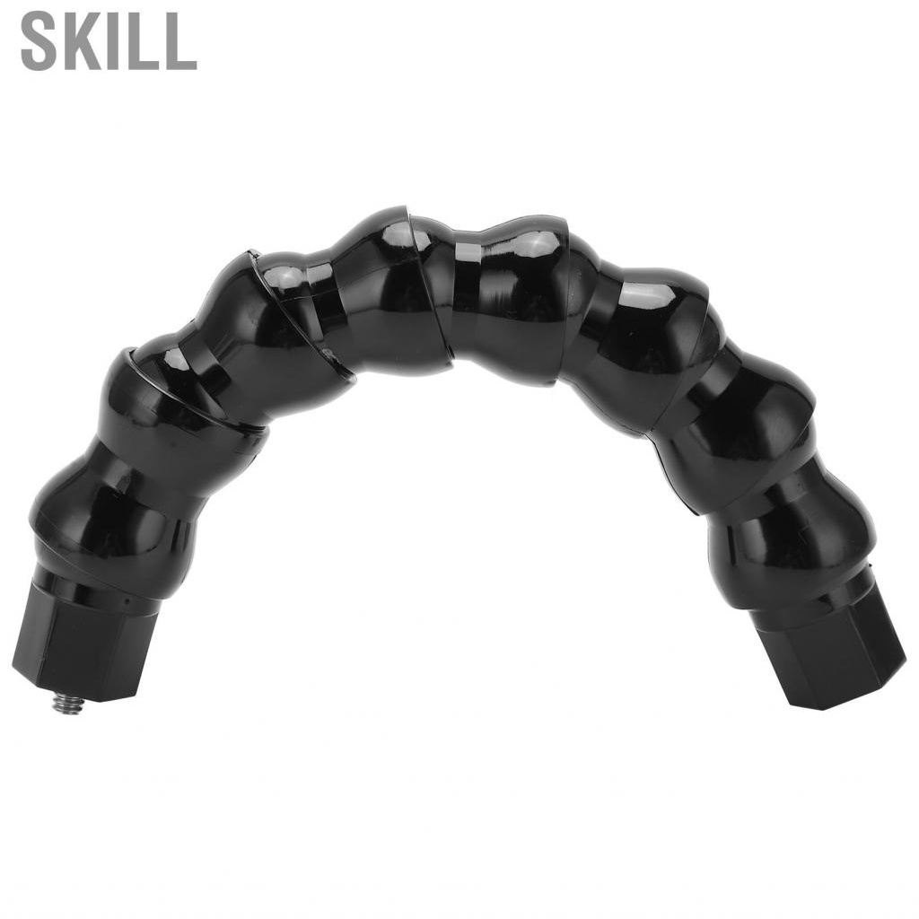 Skill Gooseneck Camera Mount Arm FLW 264 Black For Universal Sports