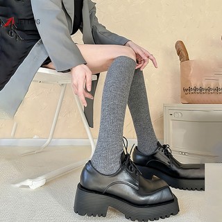Đôi Tất Chân Giữ Ấm Thời Trang Cho Nữ