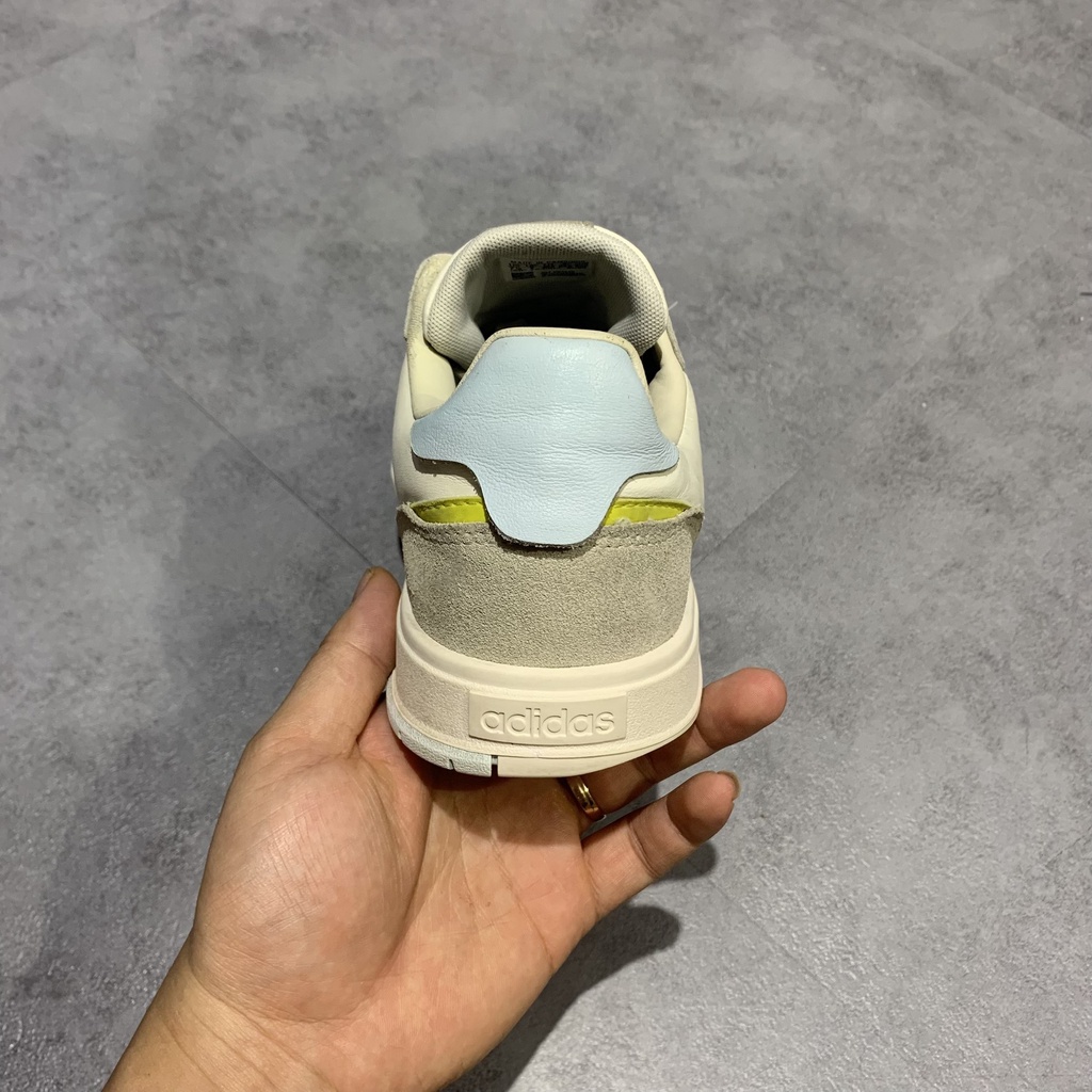 2hand giày adidas neo Courtmaster 'White' FX3449 SIZE 40 2/3 pvn10109