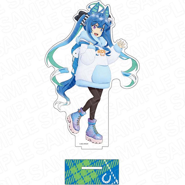 Mô hình Standee Anime Umamusume Pretty Derby Season 2 Acrylic Stand Phụ kiện trang trí để bàn góc học tập