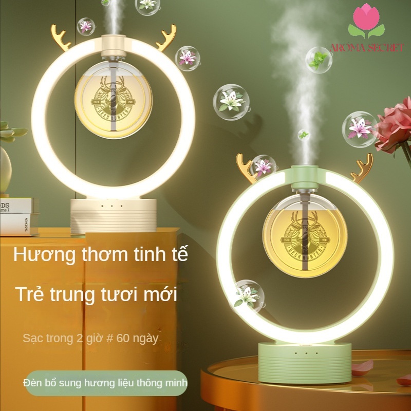 Máy Khuếch Tán Tinh Dầu Thơm Tự Động Thông Minh Có Thể Sạc Lại thơm phòng ngủ khử mùi nhà vệ sinh máy khuếch tán tinh dầu máy xịt thơm phòng tự động máy khử mùi nhà vệ sinh khử mùi phòng ngủ xịt khử mùi phòng ngủ