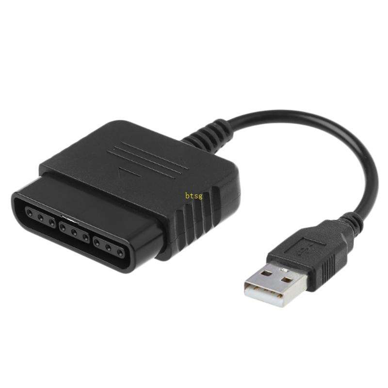 Cáp Chuyển Đổi Cho Tay Cầm Chơi game ps2 Sang ps3 pc