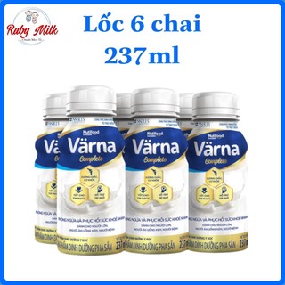 Sữa Nutifood Varna Complete 237ml