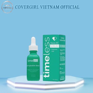 Tinh Chất Serum Timeless Vitamin B5 + Hyaluronic Acid 30ml