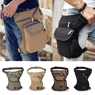 Vải Vintage Thắt Lưng Túi Thắt Lưng Đóng Gói Retro Đa Năng